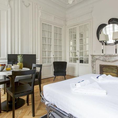 Charming Studio In Typical Residence - Biarritz - Welkeys Eksteriør bilde
