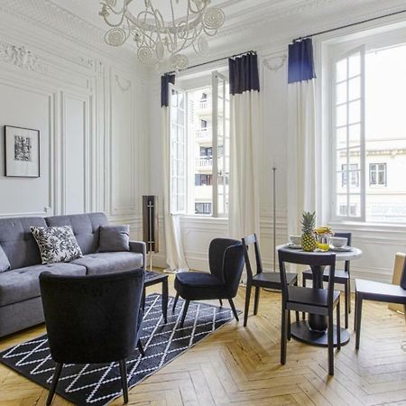 Charming Studio In Typical Residence - Biarritz - Welkeys Eksteriør bilde