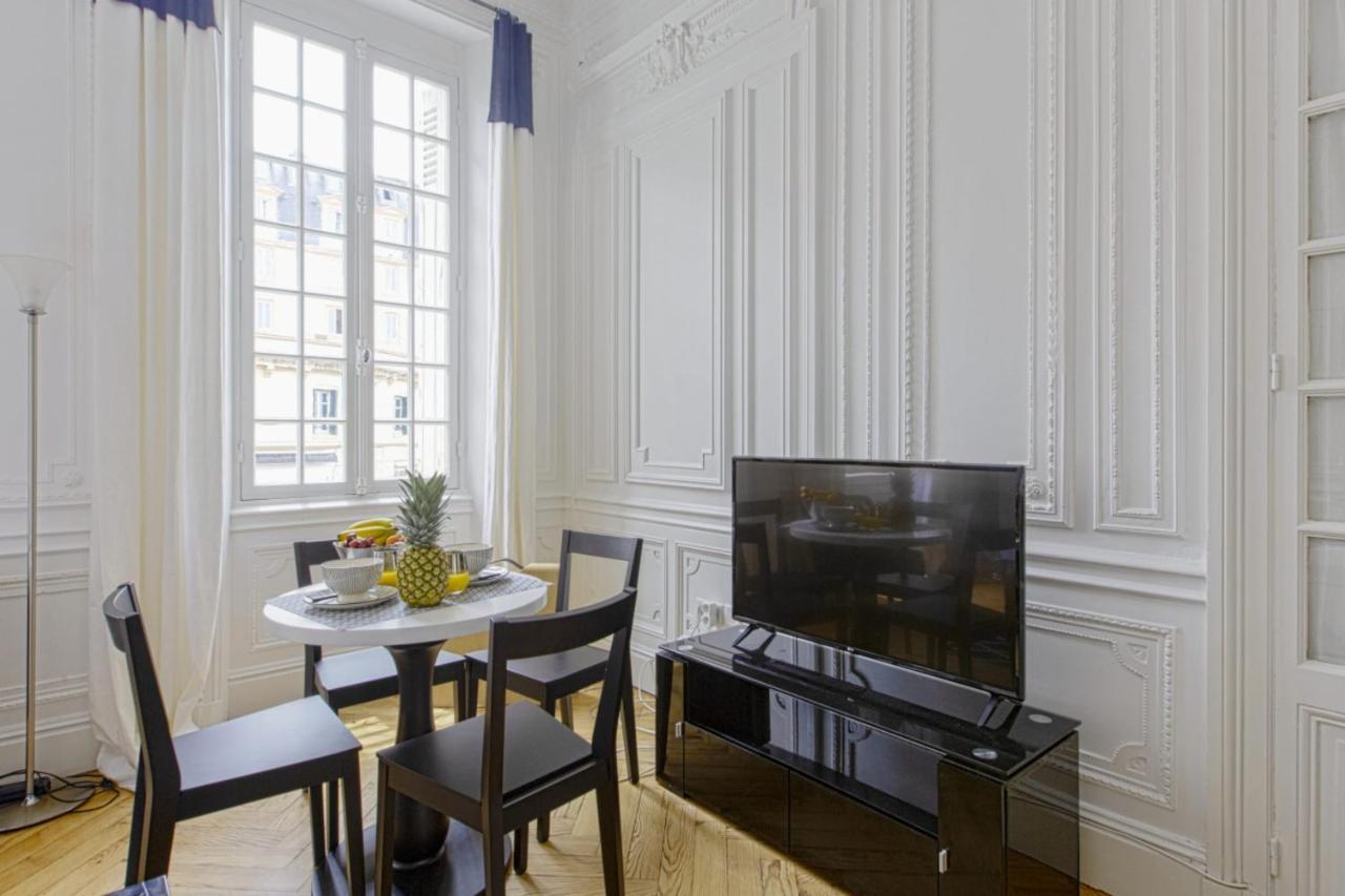Charming Studio In Typical Residence - Biarritz - Welkeys Eksteriør bilde