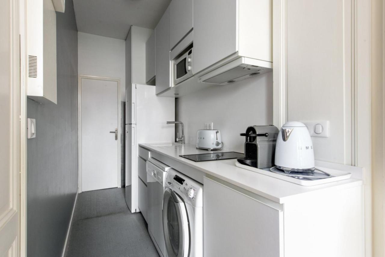 Charming Studio In Typical Residence - Biarritz - Welkeys Eksteriør bilde