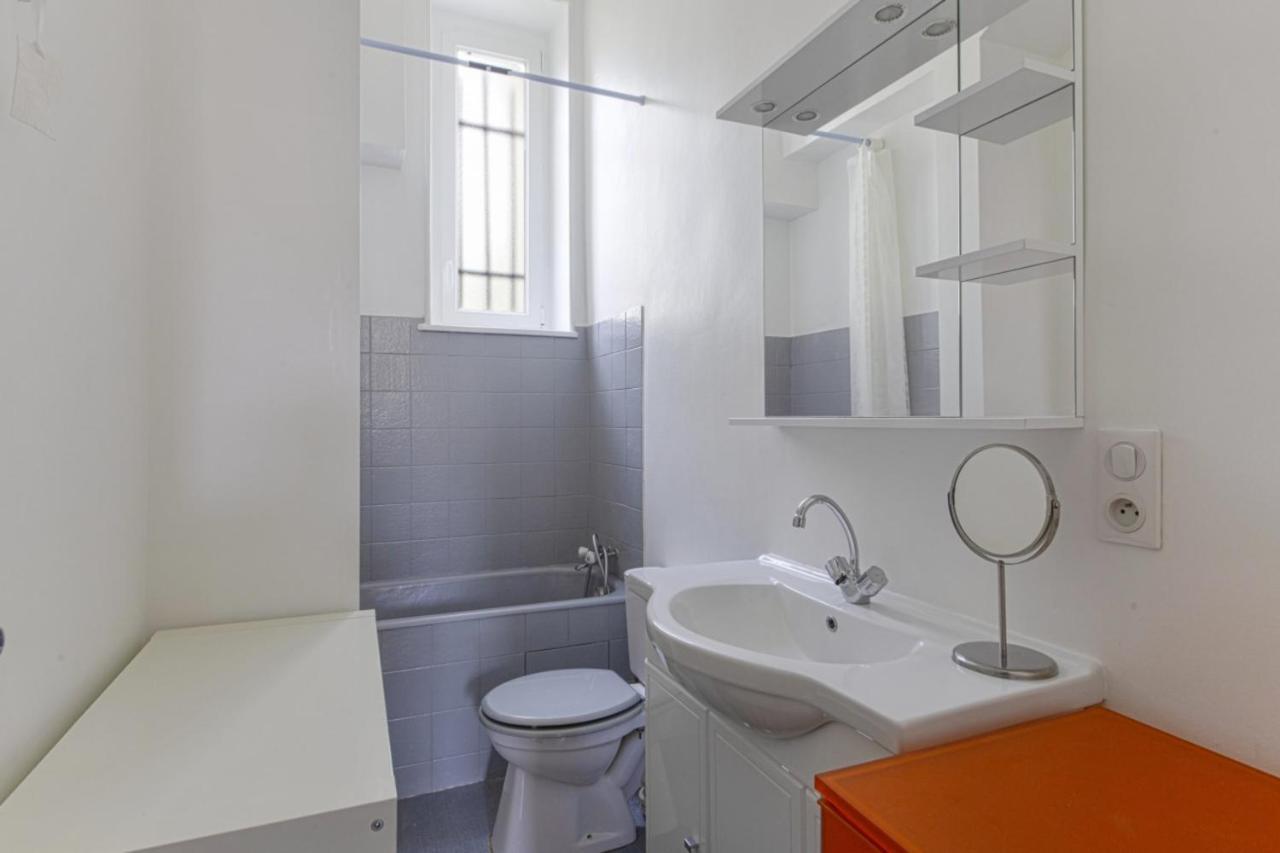 Charming Studio In Typical Residence - Biarritz - Welkeys Eksteriør bilde