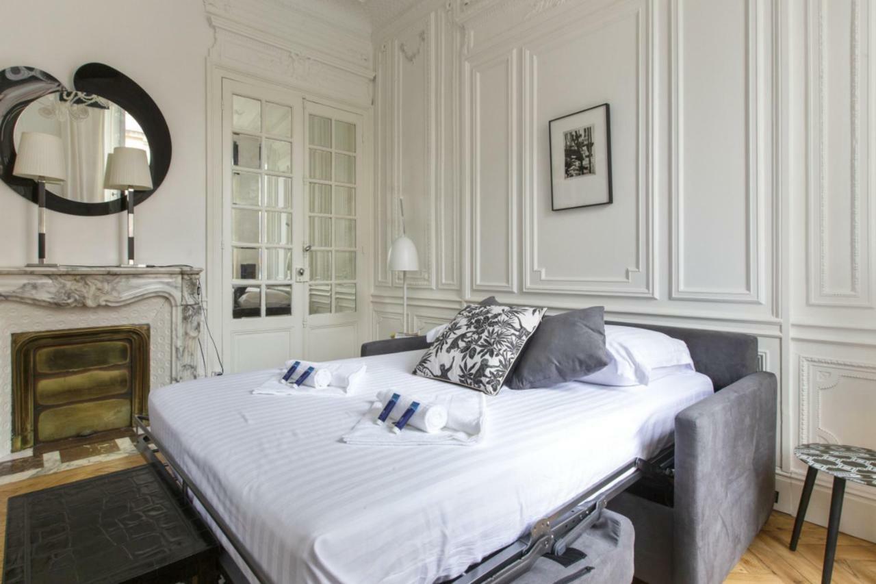 Charming Studio In Typical Residence - Biarritz - Welkeys Eksteriør bilde