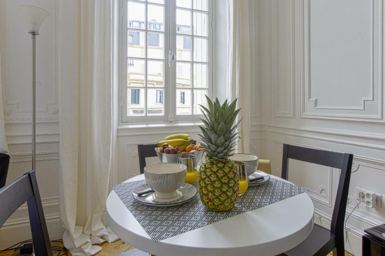 Charming Studio In Typical Residence - Biarritz - Welkeys Eksteriør bilde